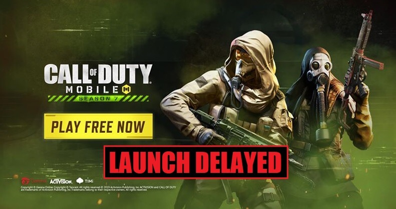 Ten days after 'wrong time,' Activision releases Call of Duty: Mobile  season 7 - 9to5Mac