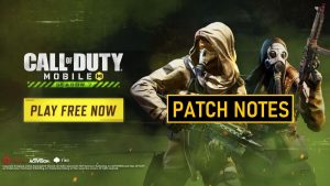 Call of Duty Mobile Season 7 Patch Notes