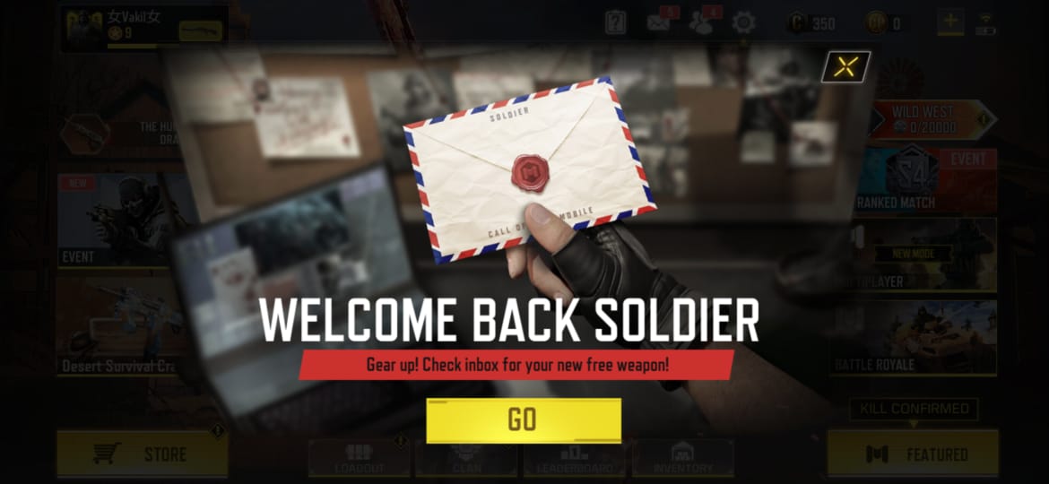 How To Get Free Gun Skins In Call of Duty Mobile – Mobile Mode Gaming