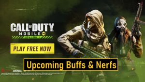 Call of Duty: Mobile Season 7 Upcoming Buffs & Nerfs You Need To Know