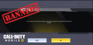 Call of Duty Mobile To Ban Players With Offensive Names