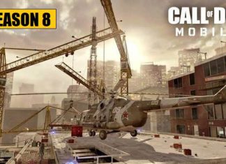 Call of Duty Mobile To Get 'Highrise' Map In Season 8
