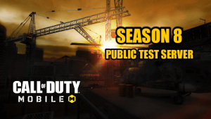 Call of Duty Mobile Season 8 Public Test Server To Release In Early July
