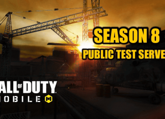 Call of Duty Mobile Season 8 Public Test Server To Release In Early July
