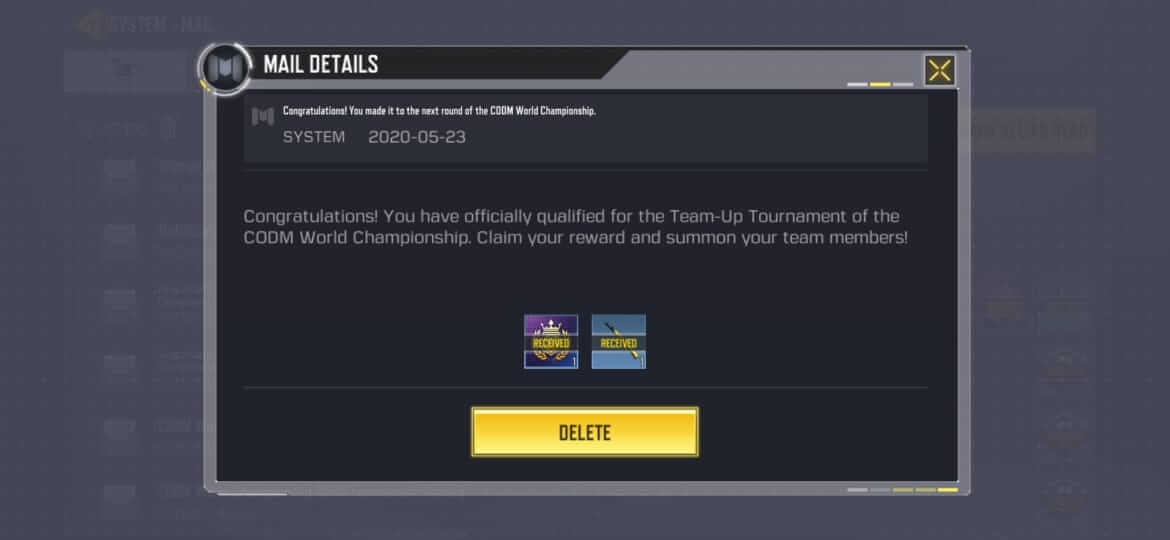 Call of Duty Mobile World Championship Stage 2 Explained Mobile Mode