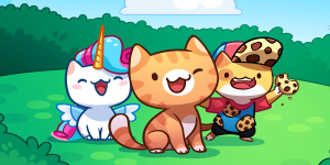 Top 5 Adorable Mobile Games For Cat Lovers