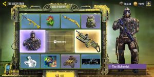 Call of Duty: Mobile Brand New Chopper LMG First Glance