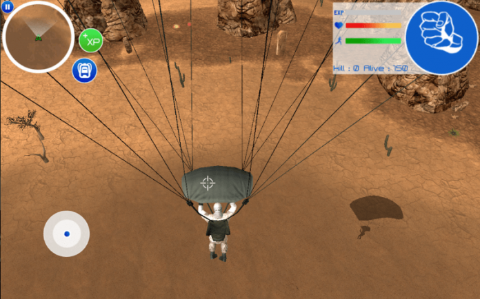 Top 5 Offline Games Like Free Fire For Android Mobile Mode Gaming