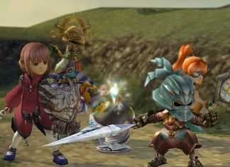 Final Fantasy Crystal Chronicles Remastered Edition Release Date Announced