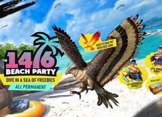 Falco Pet Is Not Available In Free Fire Beach Party Event: Here Is What Happened?