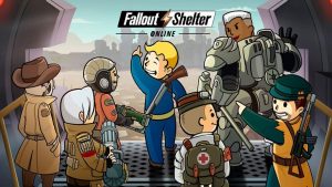 Fallout Shelter Online is now Available to Download In SEA