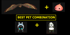 Free Fire: Best Pet Combination