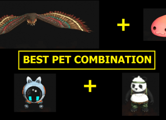 Free Fire: Best Pet Combination