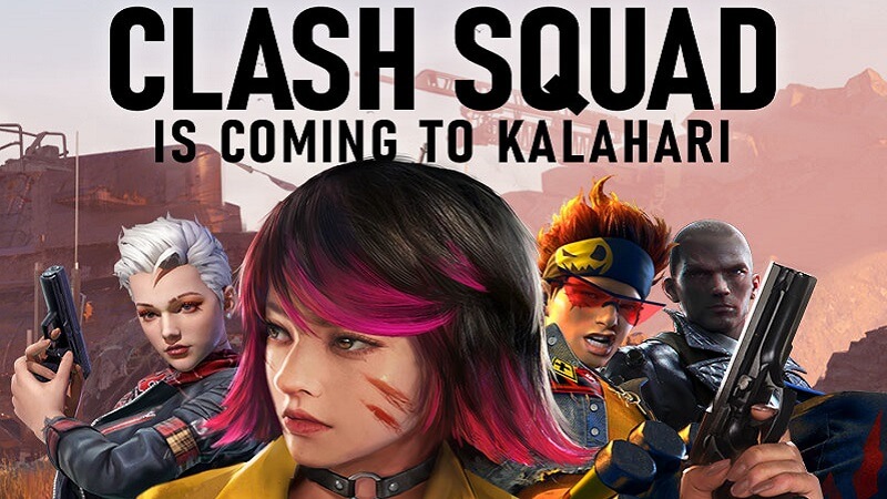 Free Fire Clash Squad Guide: Everything About Sniping Simplified