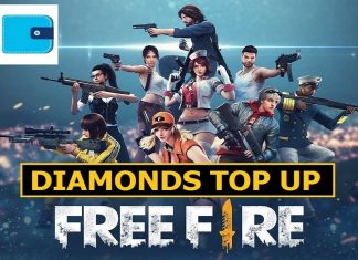 How To Top-Up In Free Fire Using Paytm