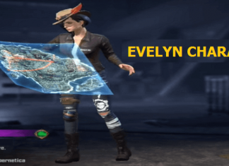 Free Fire New Character 'Evelyn' Coming With OB23 Update