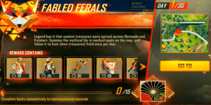 Free Fire Fabled Ferals Event: How To Complete?