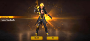 How To Get Famine Felon Bundle In Free Fire Rampage II: Uprising Event