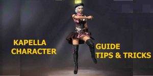 Free Fire Kapella Character: Guide, Tips & Tricks