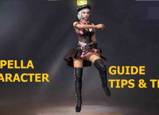 Free Fire Kapella Character: Guide, Tips & Tricks