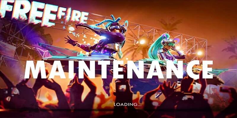 Why Is Free Fire Not Opening Today? - Free Fire 3 June Update
