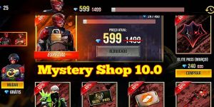 Free Fire Mystery Shop 10.0: Date, Items & Much More