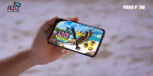Free Fire Released New Song 'Just Shake It' In Celebration of Ongoing Beach Party Event