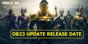 Free Fire OB23 Update Expected To Release On 25th July 2020