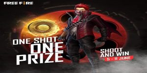 Free Fire One Shot One Prize Event Details: How To Play?