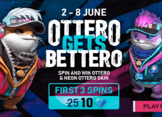 Free Fire Ottero Gets Bettero Event: Win Ottero Pet & Neon Ottero Skin