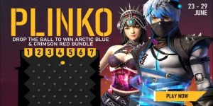 Free Fire Plinko Event: Here Is How To Play