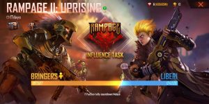 How To Collect Rampage Tokens & Carnage Points In Free Fire