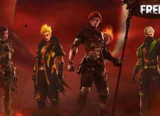 Free Fire Rampage 2: Uprising Event Complete Details