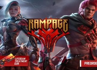 Free Fire Season 26 Elite Pass 'Rampage' Is Up For Pre-Order