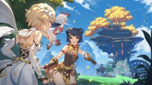 Genshin Impact Global Closed Beta For Mobile Is Set To Release In July
