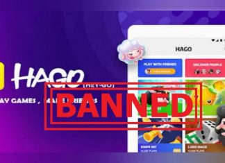 HAGO Banned In India With 58 Other Chinese Apps