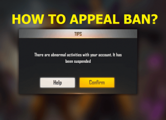 How To Appeal A Ban In Free Fire