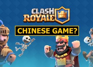 Is Clash Royale A Chinese Game? Here Is Which Country Made Clash Royale