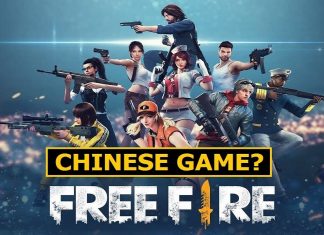 Is Free Fire A Chinese Game? Here Is Which Country Made Free Fire