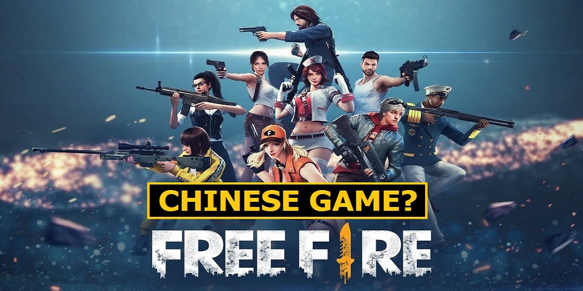 Is Free Fire A Chinese Game Here Is Which Country Made Free Fire Mobile Mode Gaming