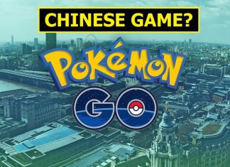 Is Pokemon Go A Chinese Game? Here Is Which Country Made Pokemon Go