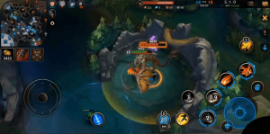 League of Legends Wild Rift Alpha Test is Now Live