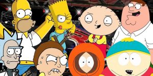 Top 5 Mobile Games Based on Animated TV Shows