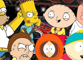 Top 5 Mobile Games Based on Animated TV Shows