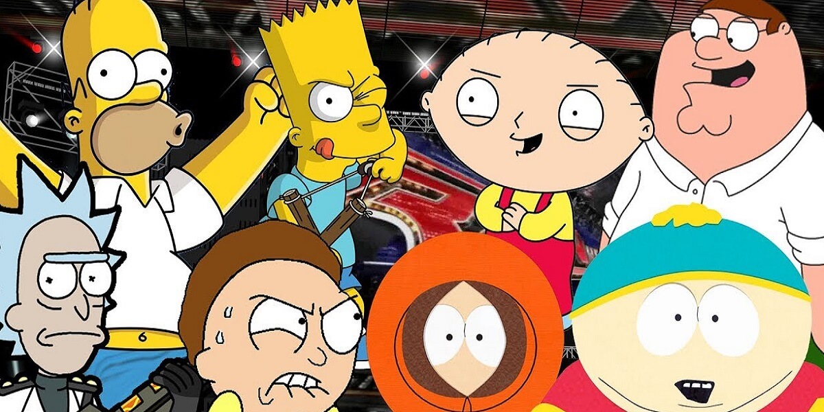 Top 5 Mobile Games Based on Animated TV Shows Mobile Mode Gaming