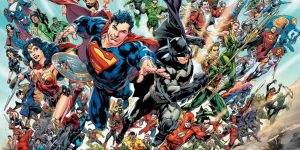 Top 5 Mobile Games Based On Comics