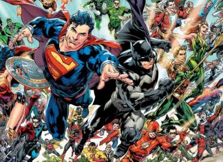 Top 5 Mobile Games Based On Comics