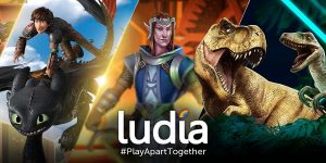 Top 5 Free Mobile Games Published By Ludia