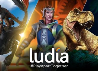 Top 5 Free Mobile Games Published By Ludia