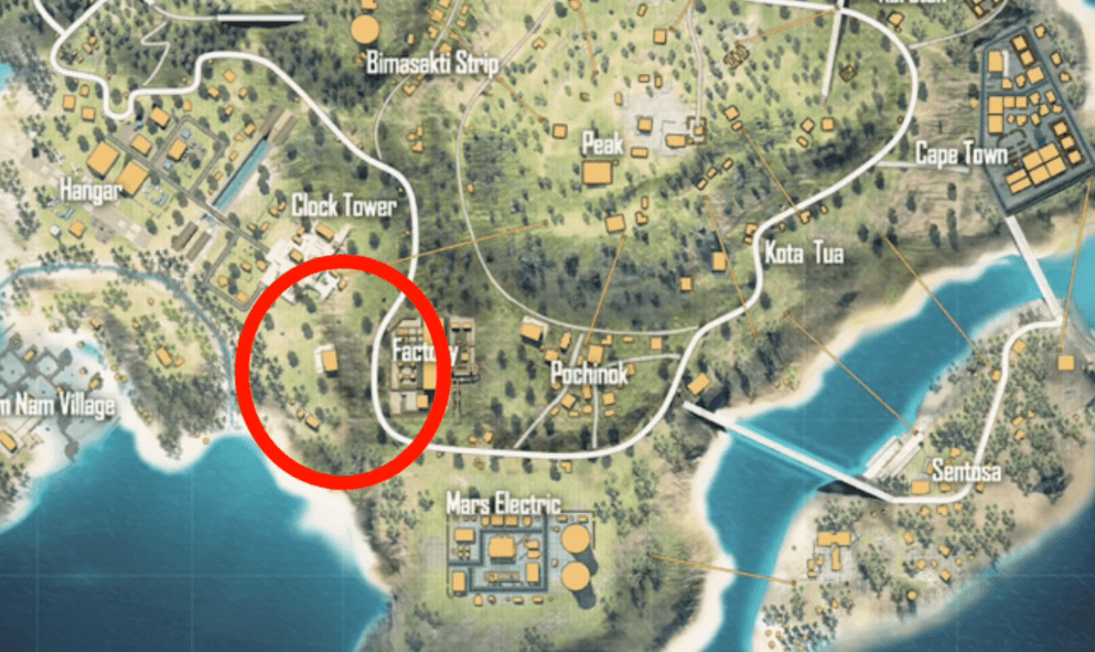 Free Fire: Bermuda Map Getting Two New Places With OB23 Update